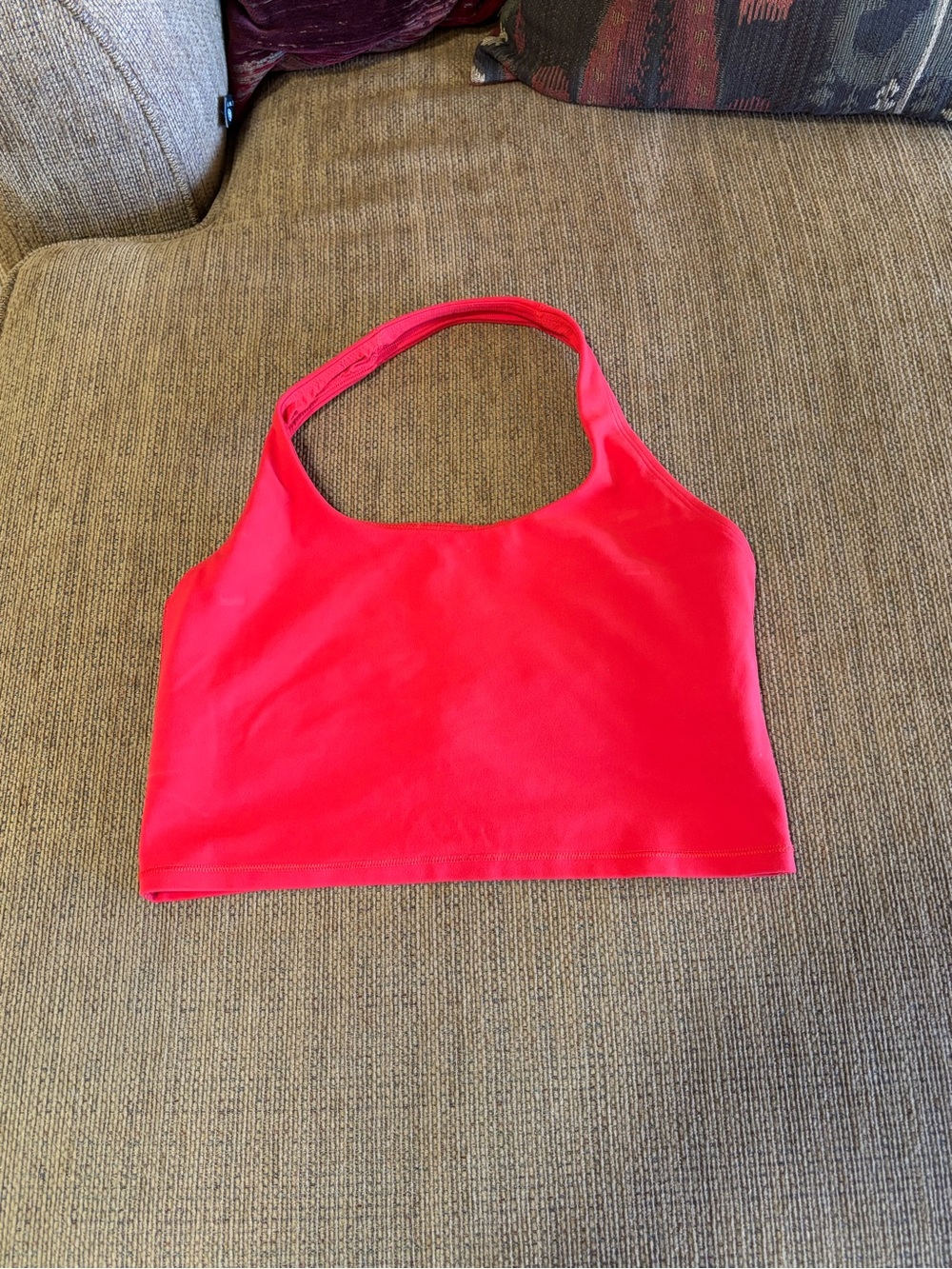 Athleta | halter | sports bra - Picture 2 of 3